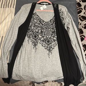 Maurice’s long sleeve top